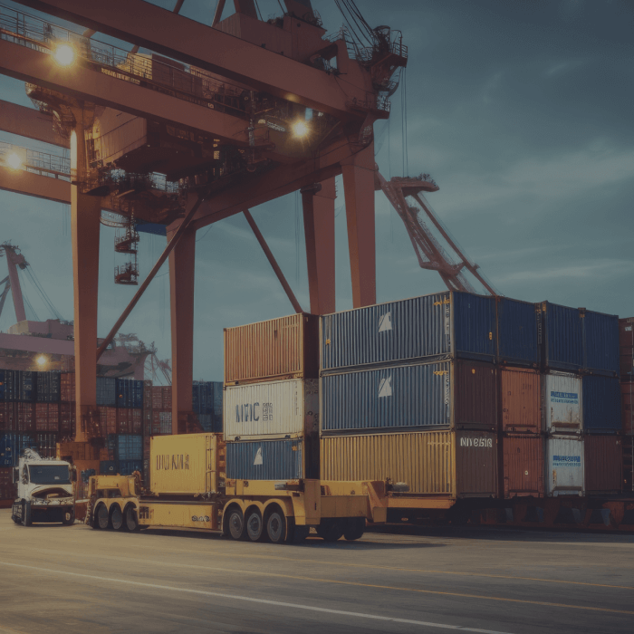 supply chain intelligence smart letter of credit